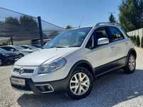 Fiat Sedici Oryginalny perłowy lakier 1.6 benzyna