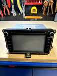 Clarion NX403EV can bus nawigacja VW,Seat,Skoda - kable,GPS,Ramka