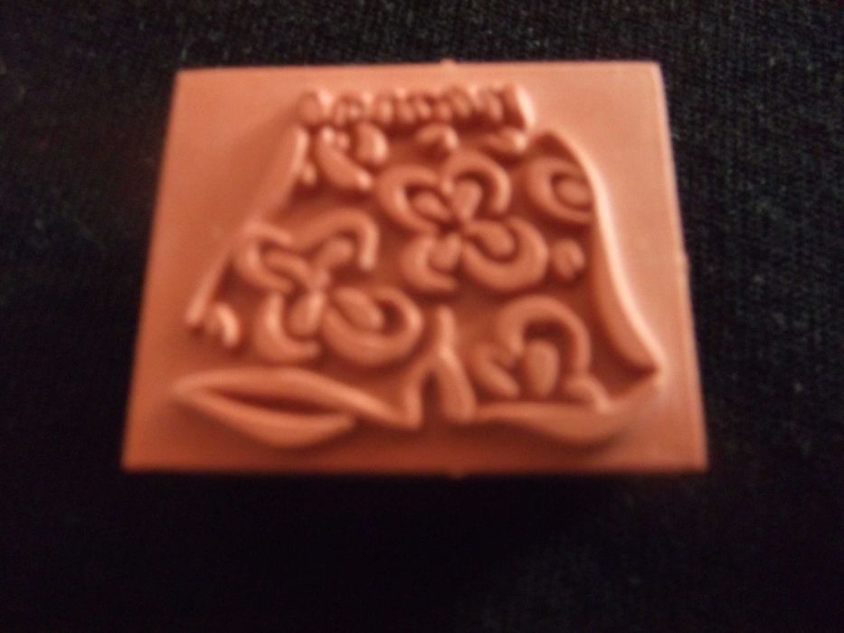 Carimbos plástico férias viagem / Plastic stamps vacation travel