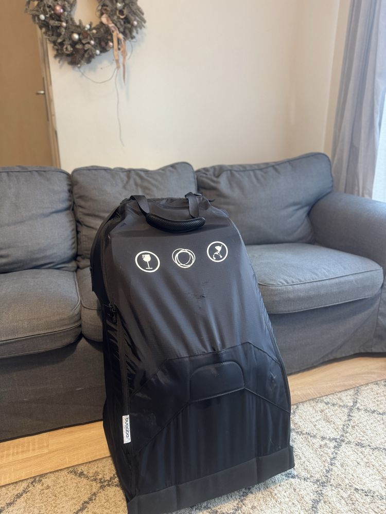 Wózek bugaboo Bee 5 + dodatki