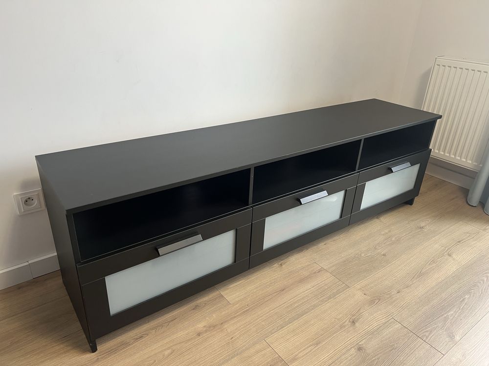 Szafka RTV BRIMNES, Ikea