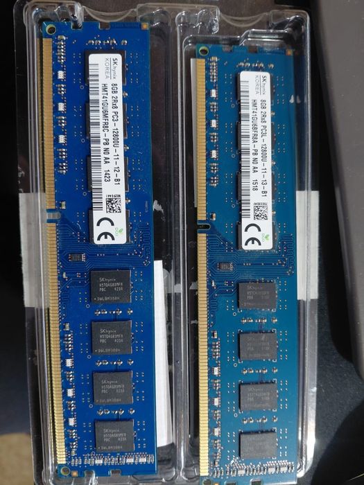 Комплект AMD FX-6300, Asus m5a78l-m lx v2, 16GB DDR3
Материнська