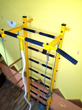 Escada de treino Training ladder