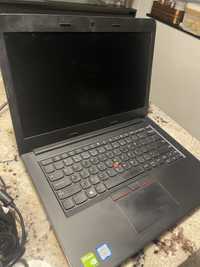 Komputer Laptop Lenovo ThinkPad E470 i5 8GB