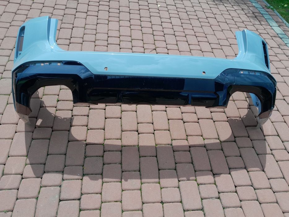 Zderzak tył BMW X3 2023 M-pakiet