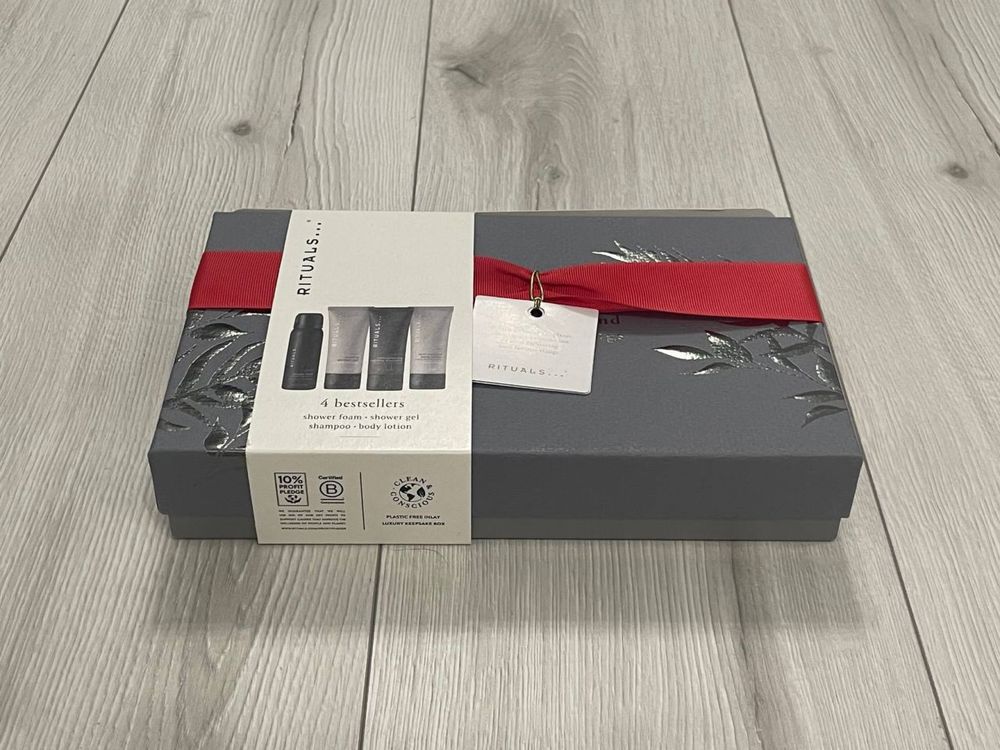Rituals Homme Collection Gift Set S