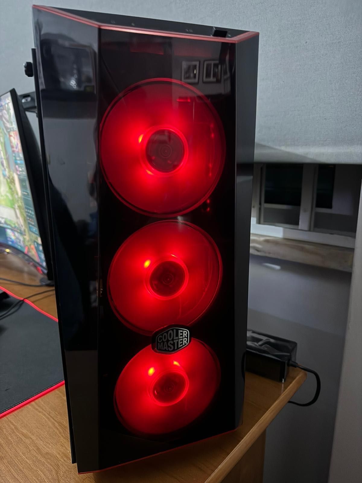 Pc gamer GTX 1060