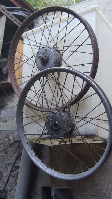 Simson SR2 koła cena za jedną szt oryginał
