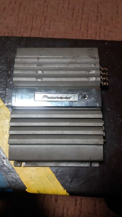 Pioneer усилитель
