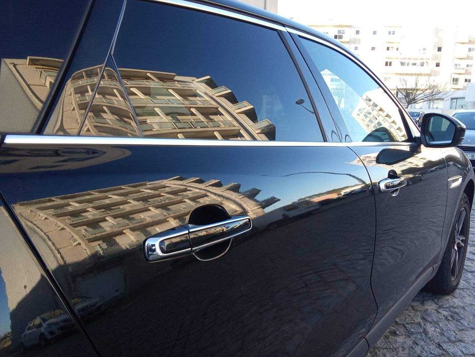 Jaguar F Pace em excelente estado interior e pintura