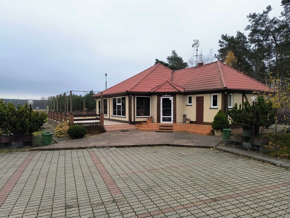 Lokal gastronomiczny do wynajęcia