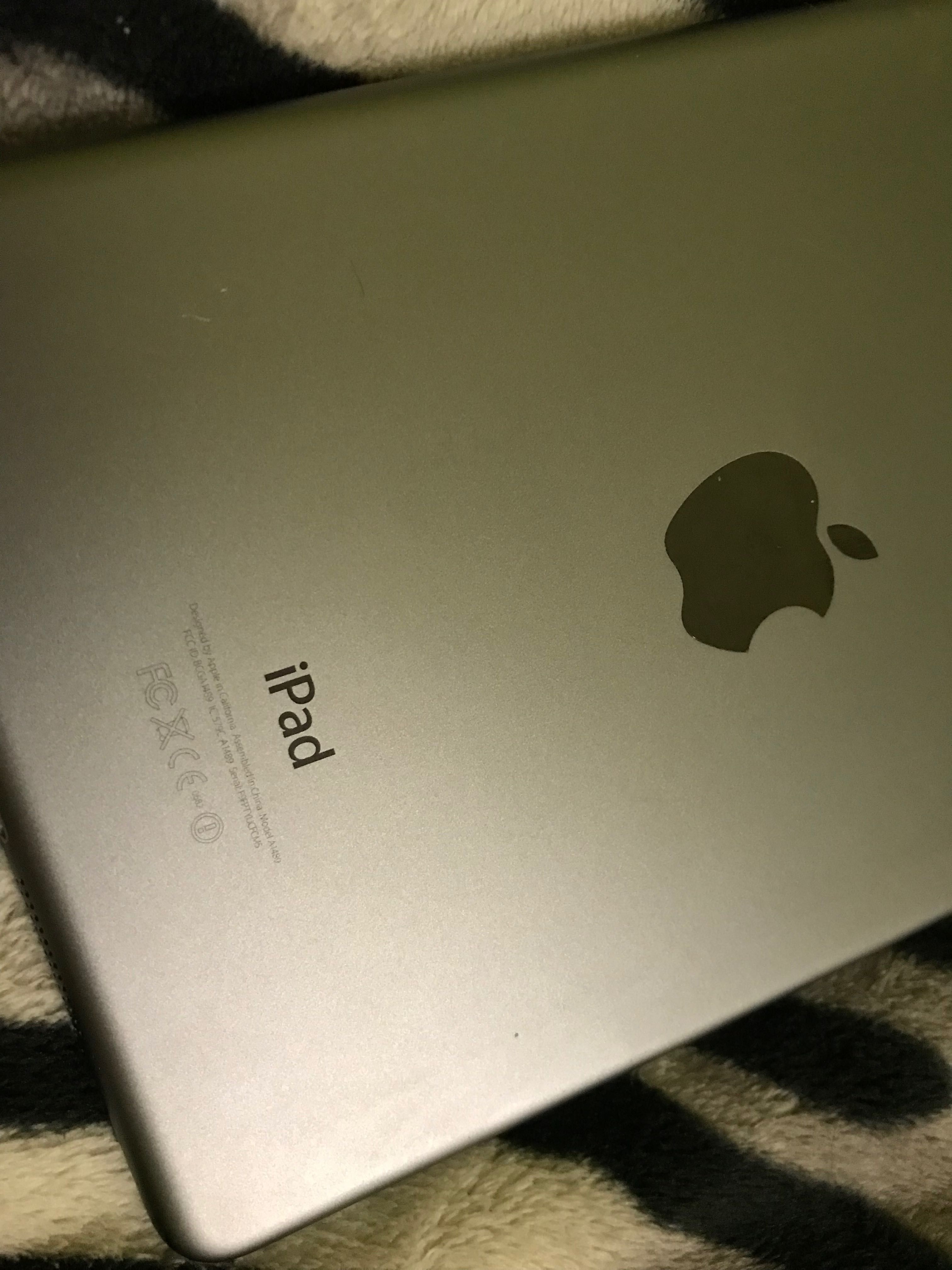 iPad Mini 2 (2013) в состоянии близком к идеальному