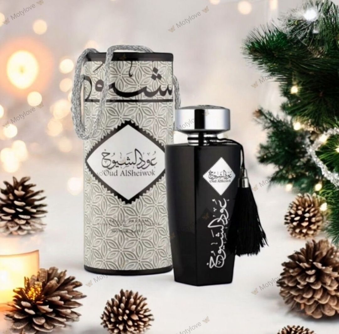 Perfumy orientalne Oud Al Sheiwok 100 ml.