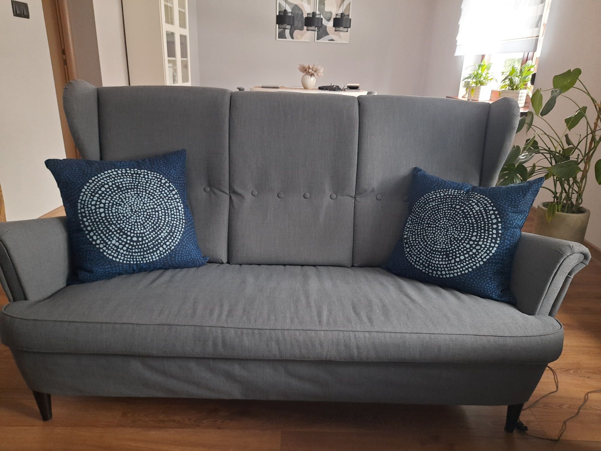 Sofa Strandmon-Ikea