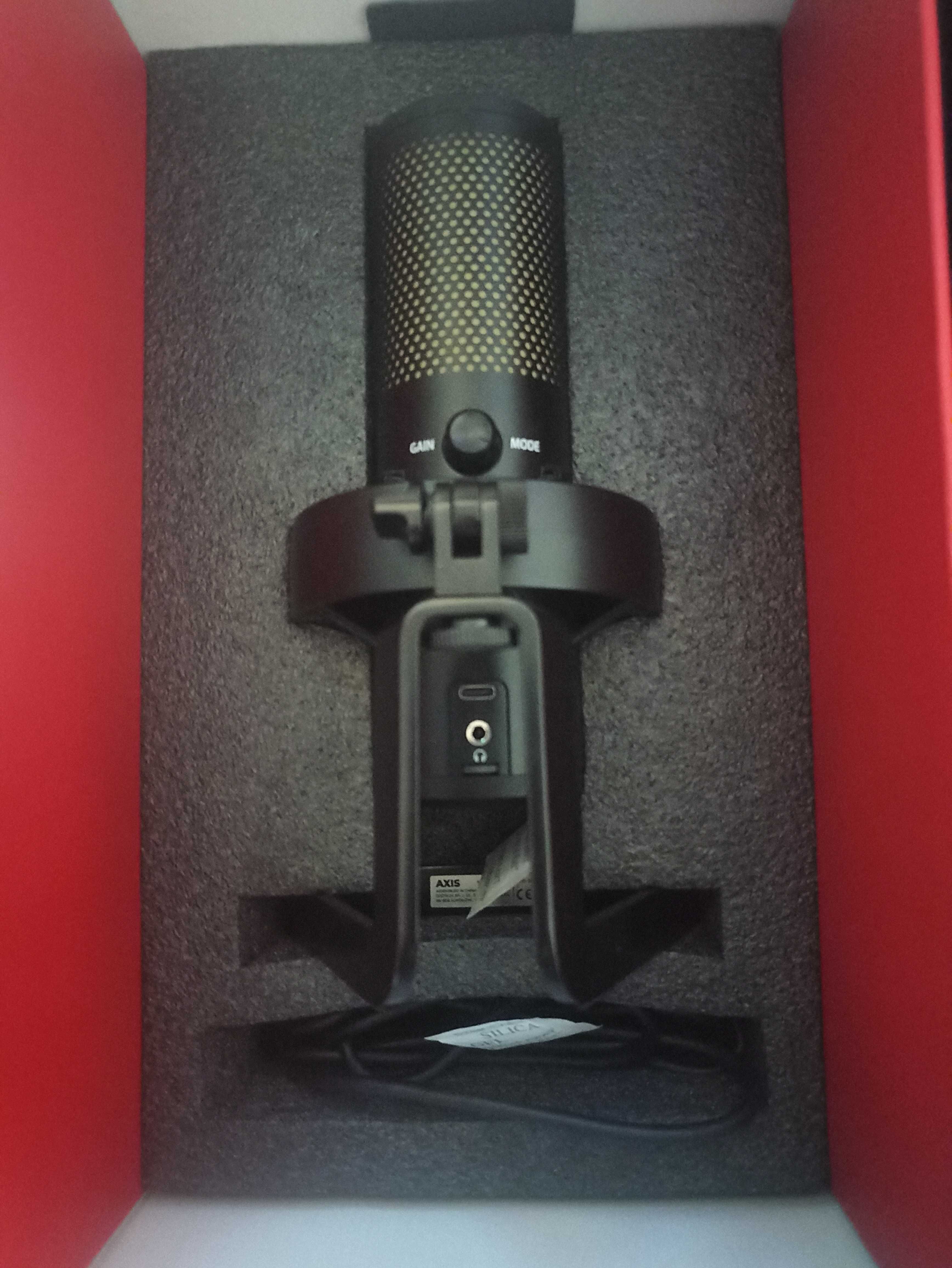 Mikrofon Spc Axis