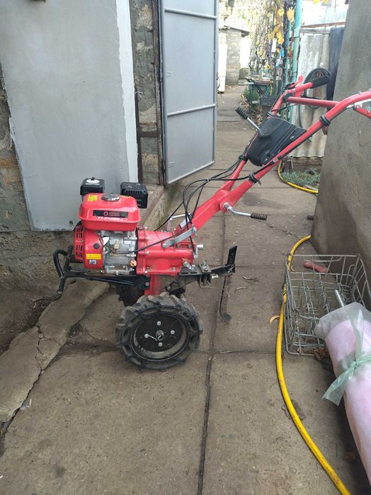 Мотокультиватор 4 тактный