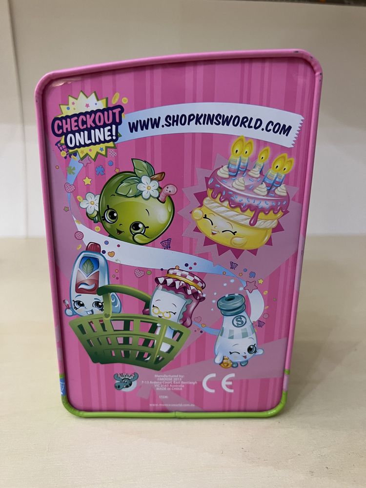 Кейс/коробка для Shopkins