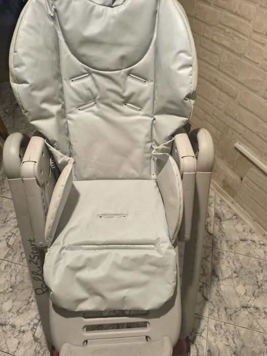 Стільчик для годування Chicco Polly2 Start