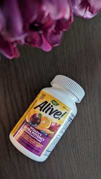 Alive! WOMEN'S Ultra Potency вітаміни для жінок

COMPLETE MULTIVITAMIN