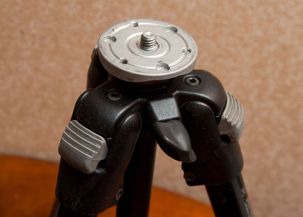 Штатив Manfrotto 190DB  (Bogen 3001BN)