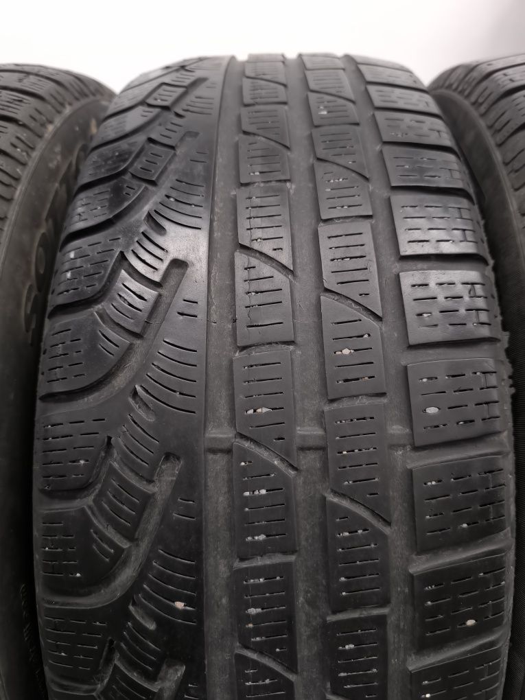 100 zl za 4 sztuki 4 x 215/60/16 Pirelli Opony Zimowe Wysyłka