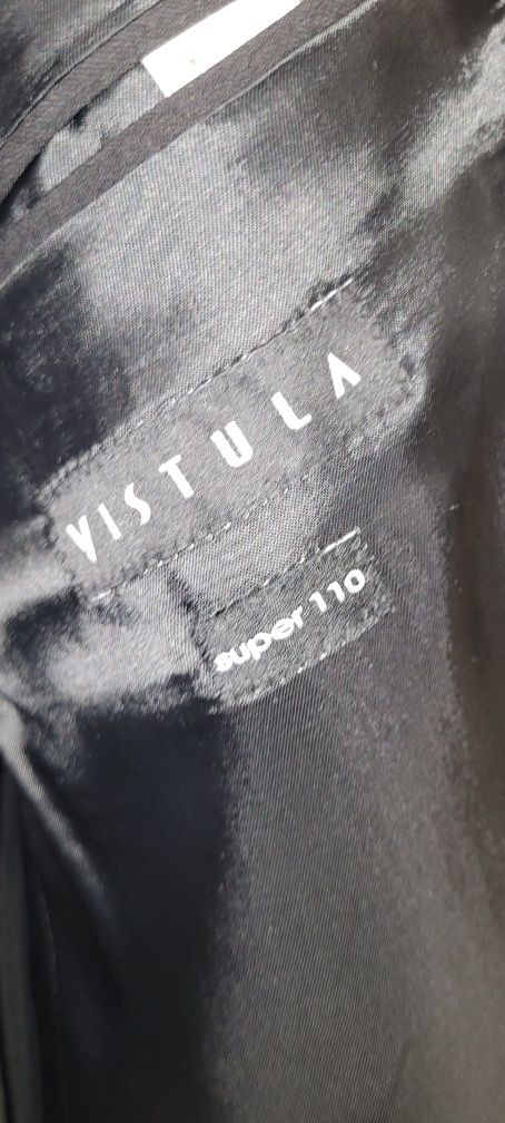 Smoking Vistula nowy  176 120  106cm  czarny