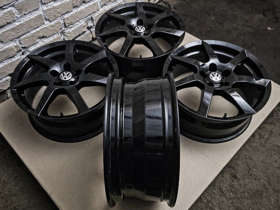 Нові R17 5x100 VW | Original | Germany | Преміум диски | Ідеальні