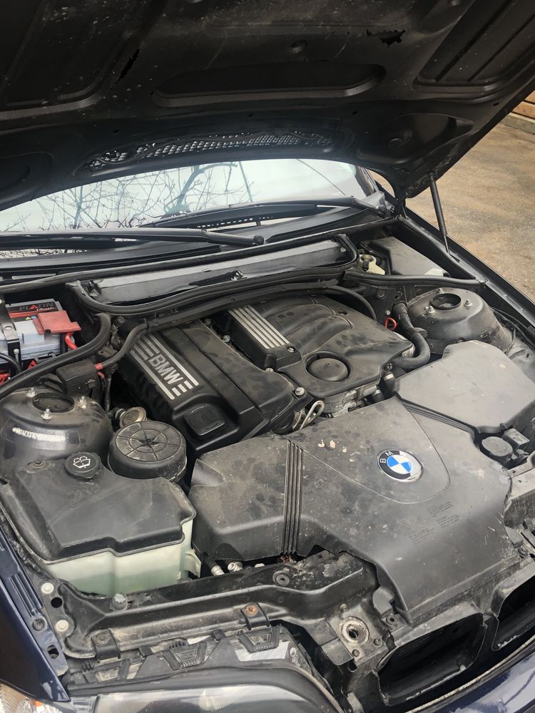 BMW 316i 1.8 бенз