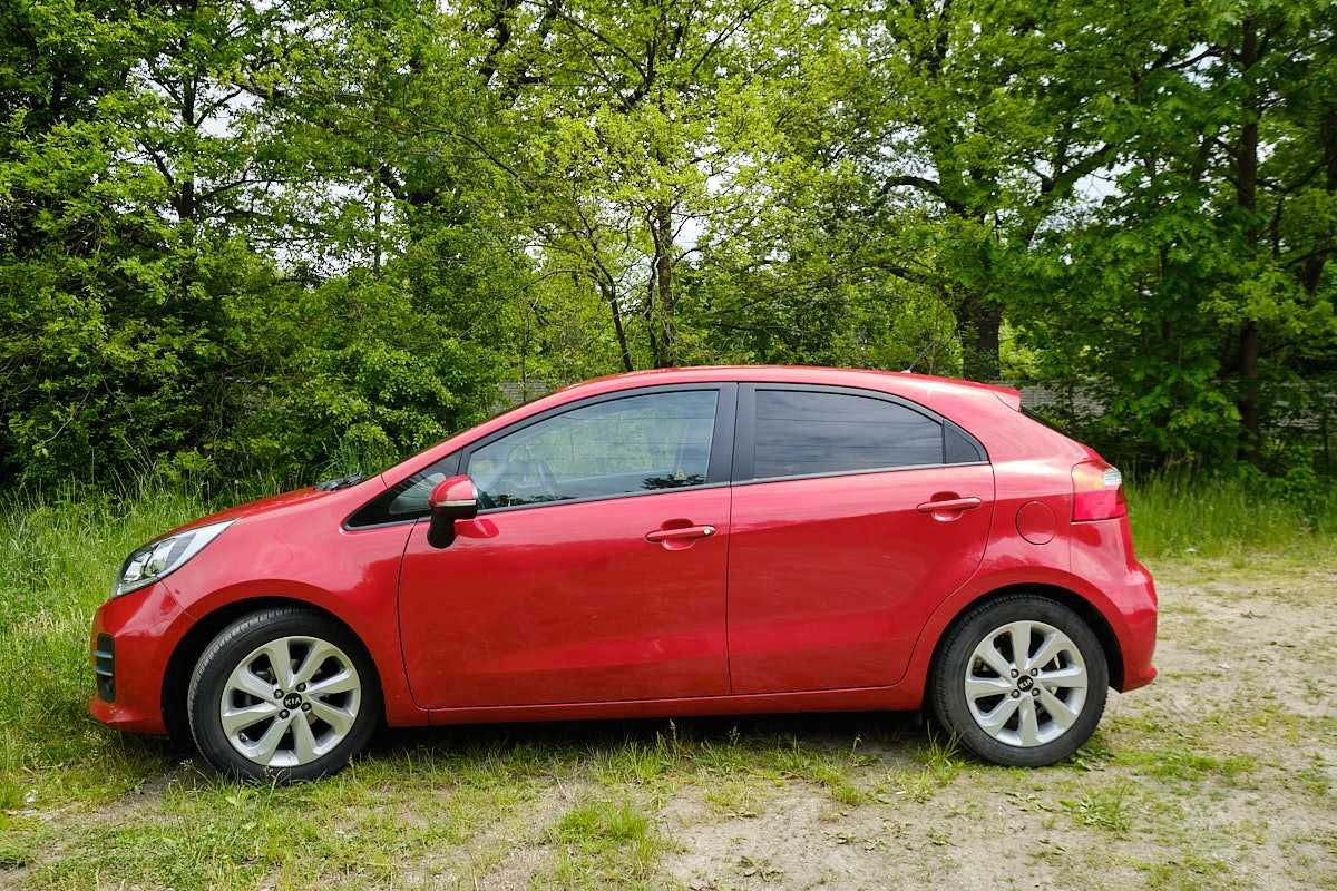 KIA Rio 1.25 benzyna, *salon PL, wersja Business Line