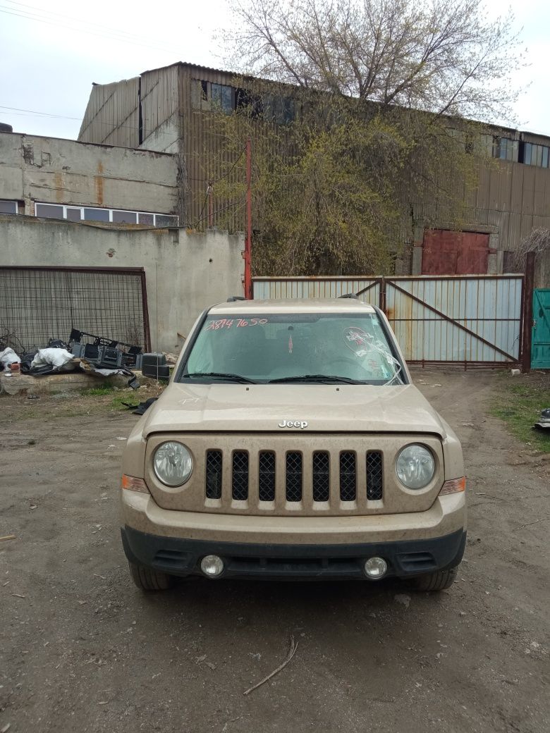 Разборка Jeep Patriot USA 2.4 2.0 2011-2017