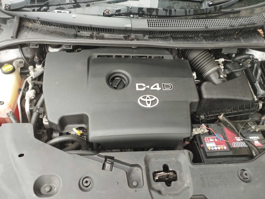 Motor para Toyota Avensis 2.0 D-4D (2010) 1AD-FTV