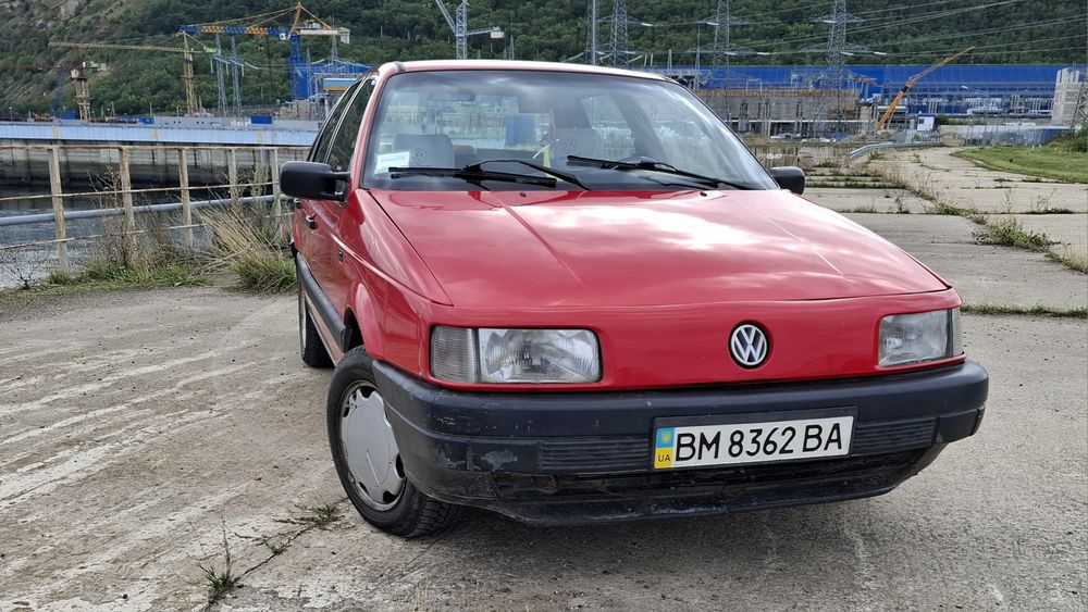 Volkswagen Passat B3