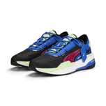 НОВІ PUMA ОРИГІНАЛ 9 42 27см NITRO чоловічі кросівки 307706 01 чорні