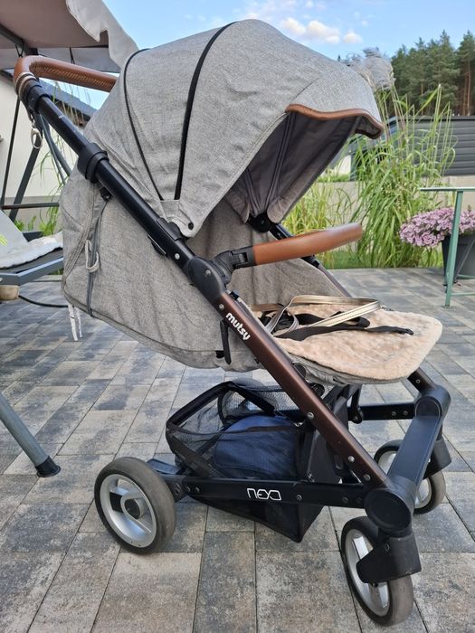 Wózek spacerówka MUTSY NEXO