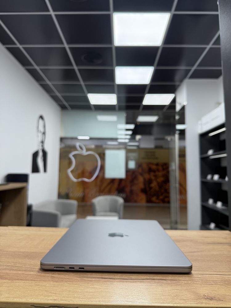 Новий|Care+ М3 • 16gb • 256gb Macbook Air 15 2024 • Гарантія Макбук M3