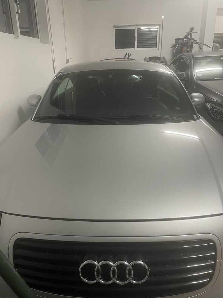Audi TT MK1 1.8 T