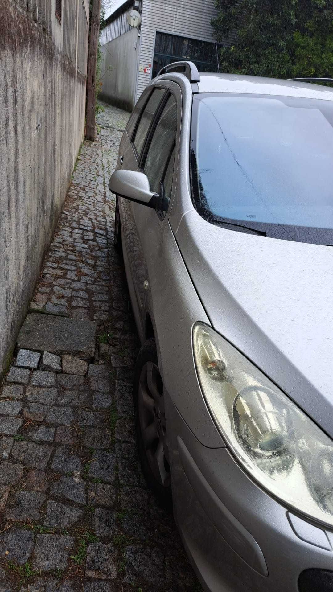 Peugeot 307 SW 3E 1.6 HDi 110 Diesel 109 cv / 80 kW 2007 9HY (DV6TED4)