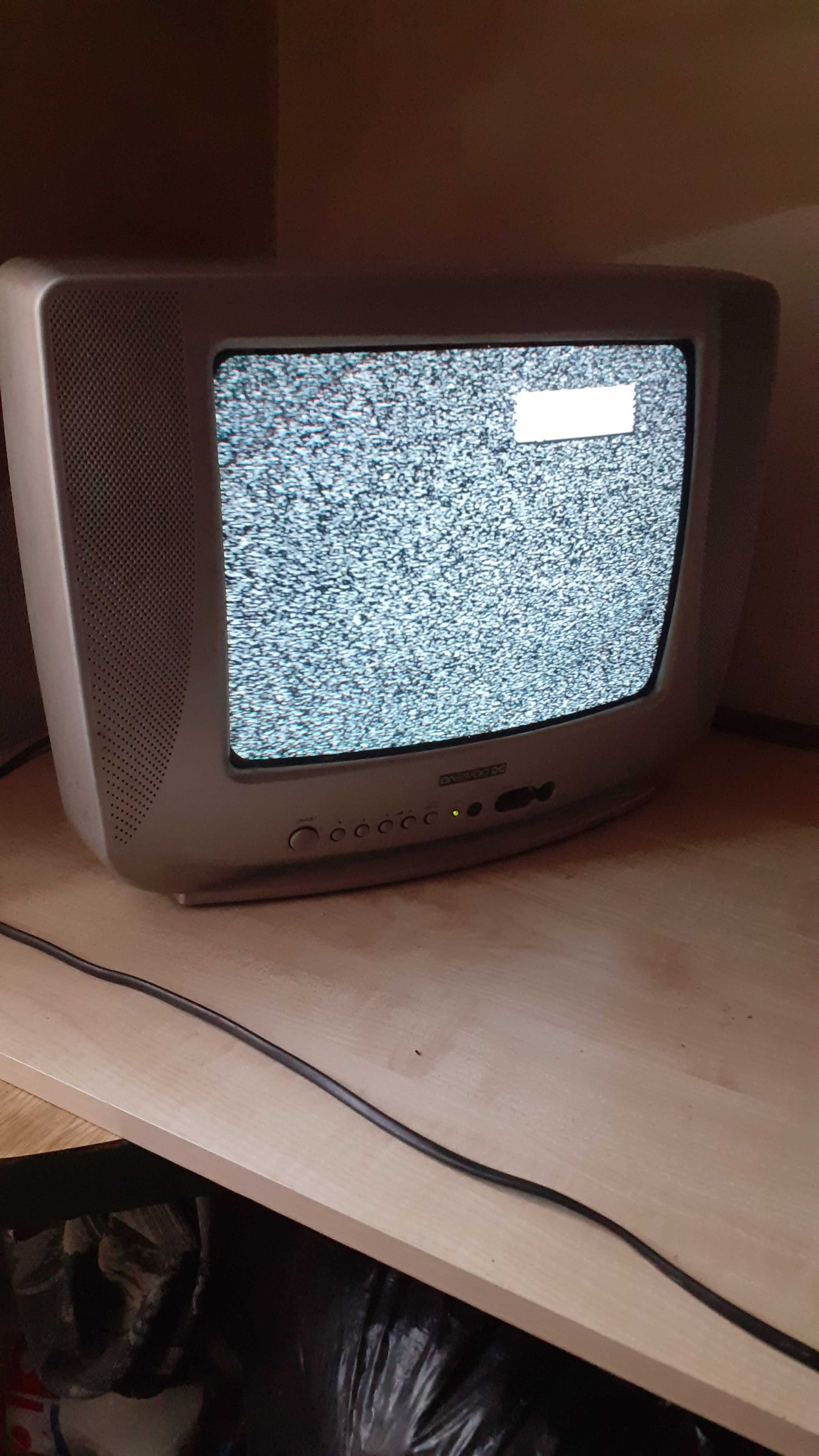 Телевізор DAEWОО 35 см.