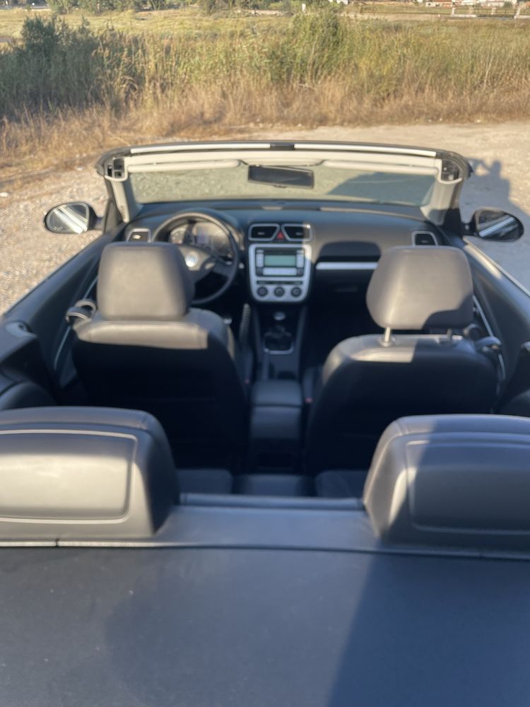 Vw Eos Cabrio poucos km
