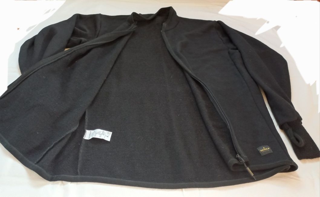 Devold XL Thermal kurtka bluza termiczna wełniana nowa