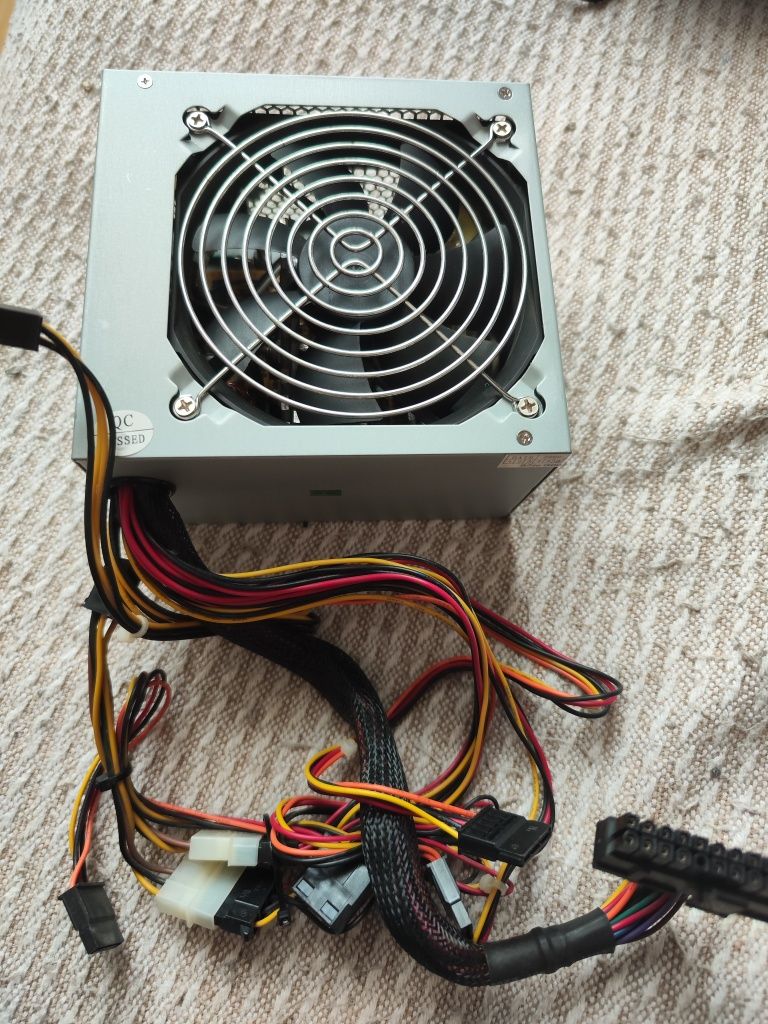 Блок питания Golden Field 440/490W