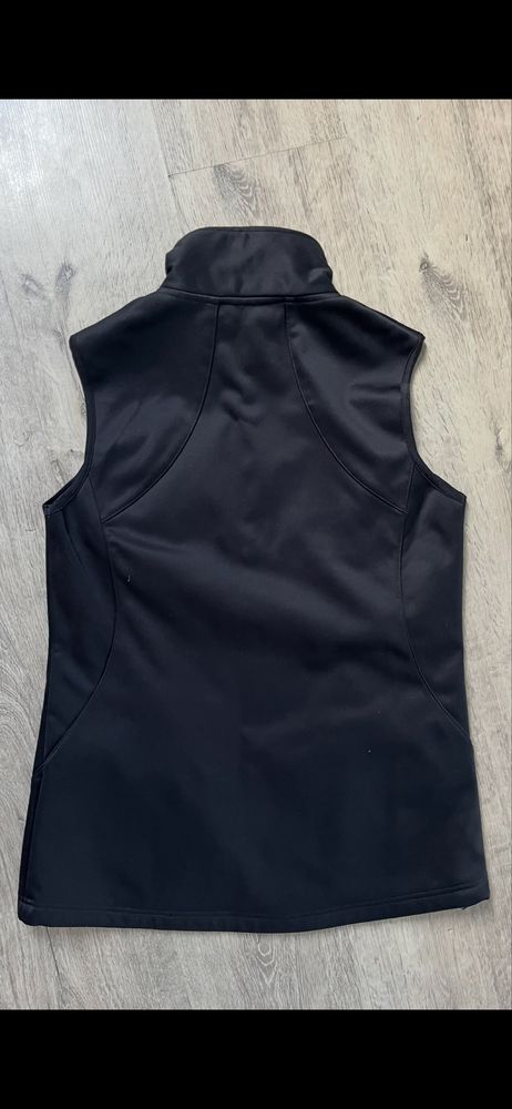 Lidl Crivit kamizelka bezrękawnik softshell 36 S