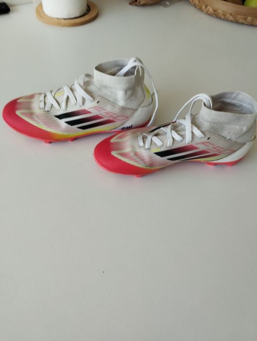 Chuteiras ADIDAS F50 Criança 34