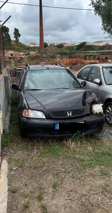 Honda civic pa peças