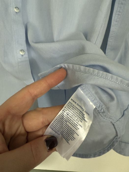 Koszula Tommy Hilfiger S