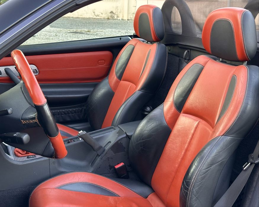 Mercedes-Benz SLK230K Versão DESIGNO – Certificado Interesse Histórico