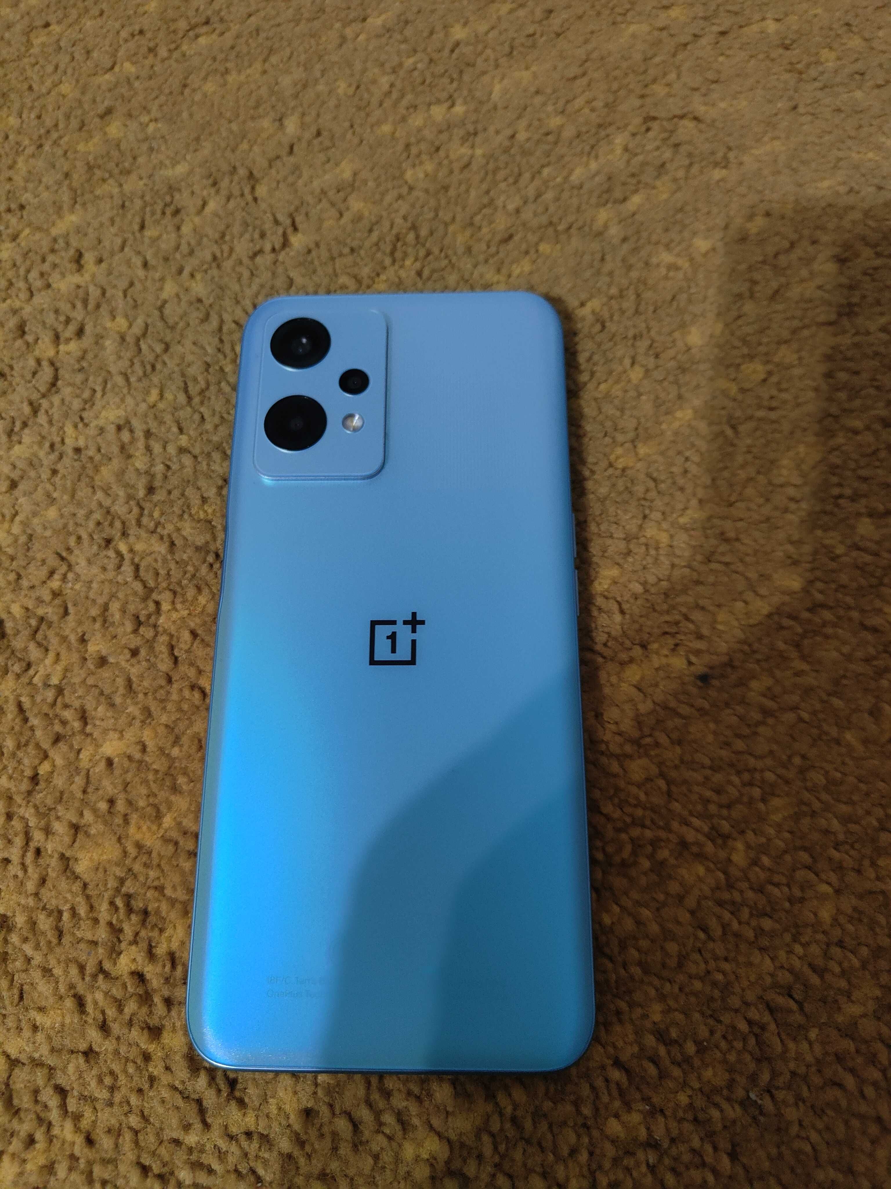 OnePlus Nord CE2 Lite 5G Niebieski