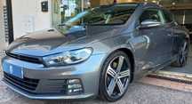 VW Scirocco 2.0 TSI Sport