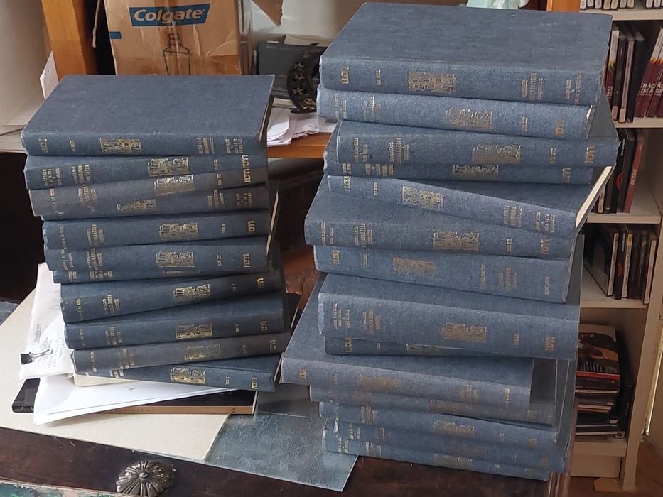 Dicionario bibliografico portugues  completo