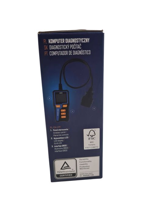 Komputer diagnistyczny niteo